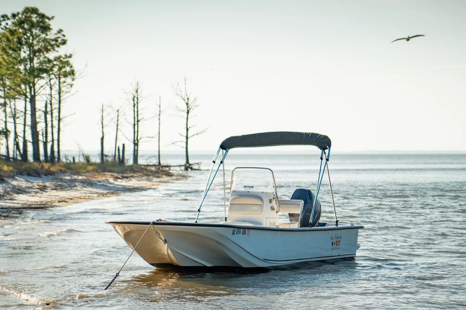 Things To Do Bohicket Boat Rentals